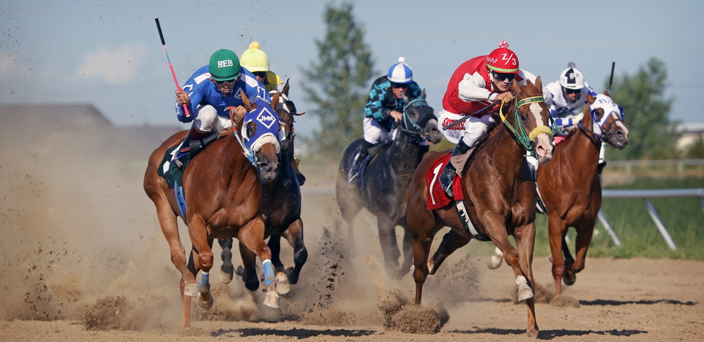 Les courses de chevaux en direct à Fargo seront de retour en juillet